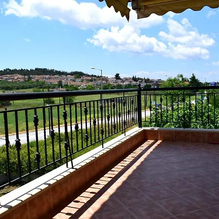 Apartmán Bouganvillia Olivielias.air2 *